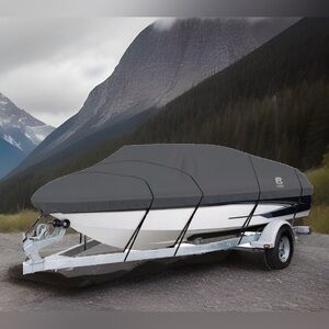 Housse Boat Cover Classic Heavy Duty